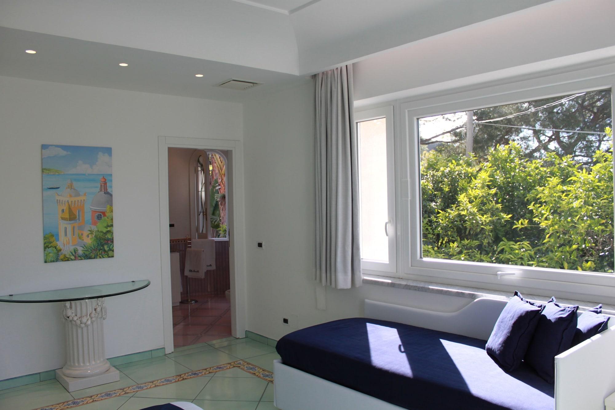 Villa Marinella Casamicciola Terme Eksteriør billede